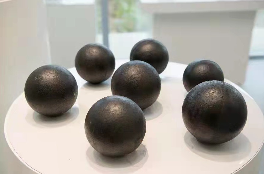 Cast High Chromium Grinding Media